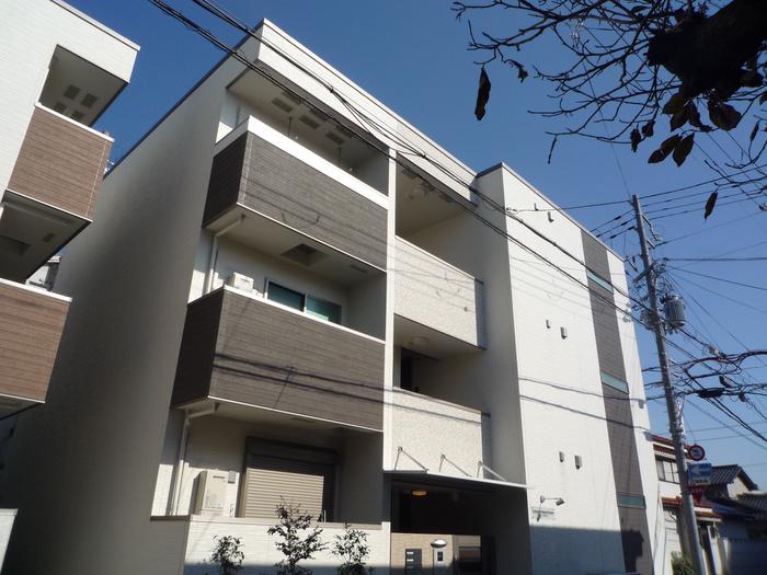フジパレス吹田東II番館