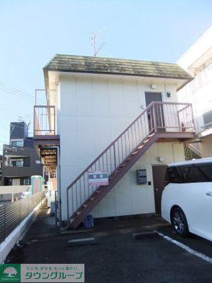 甲の原コーポ(2K/1階)