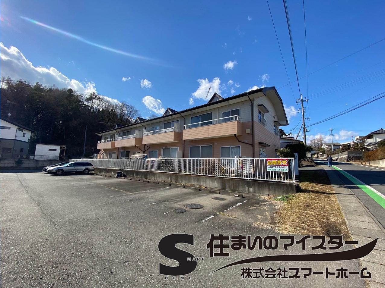 ウエストリバースA棟