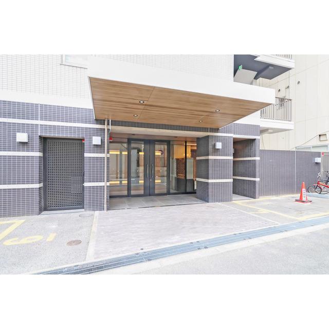 南堀江アパートメントシエロ