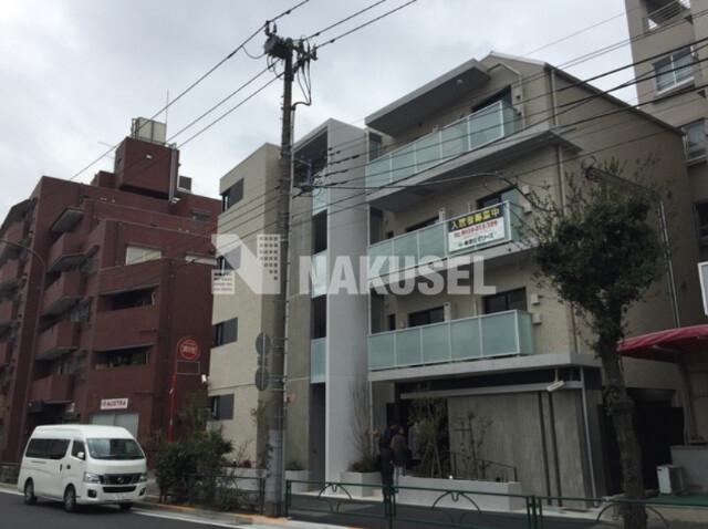 HOUSE AVENUE 柿の木坂