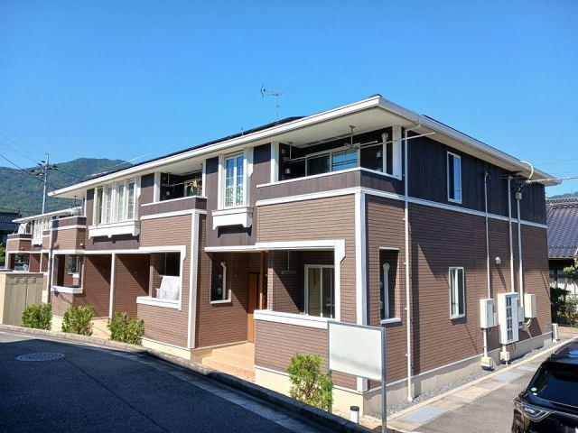 コンフォール弐番館