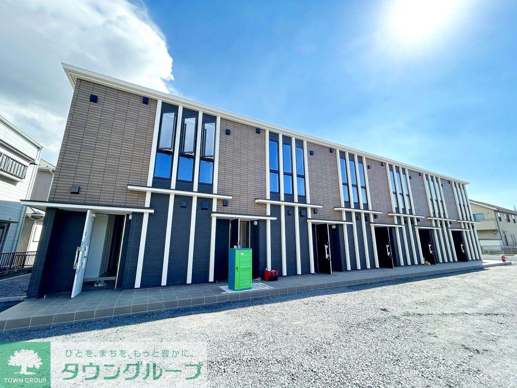 フォレストガーデン稲毛