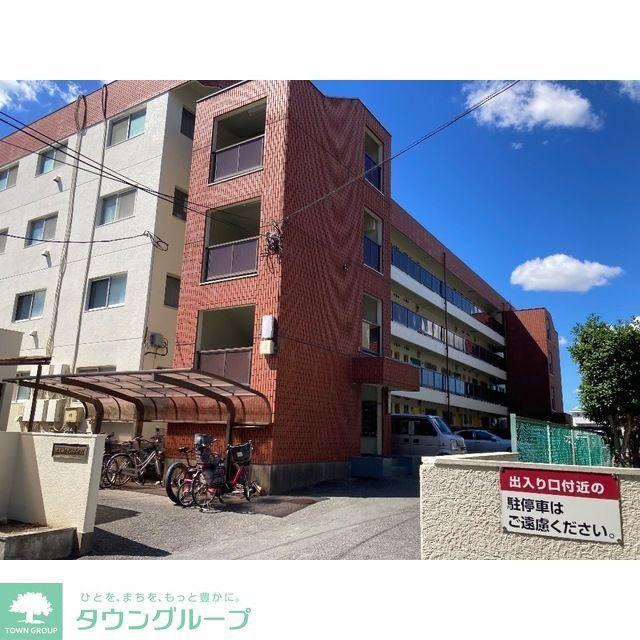風見鶏グランドハイツII