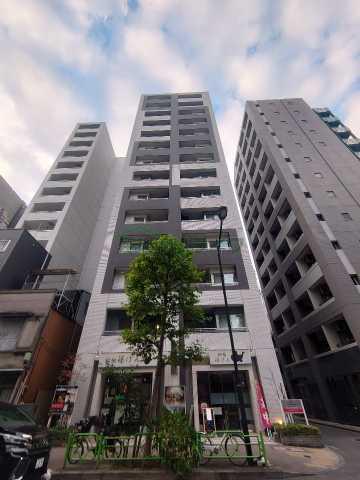 パークハビオ八丁堀