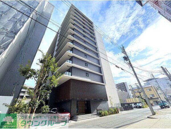 アーバンパーク日吉