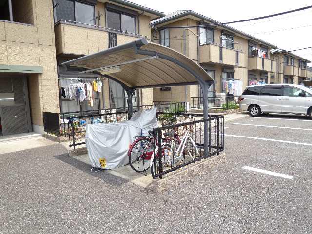 ジュネス井ノ花A
