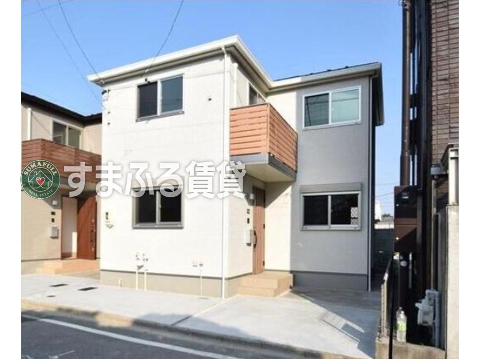刈谷市大正町戸建B(3LDK/1階)