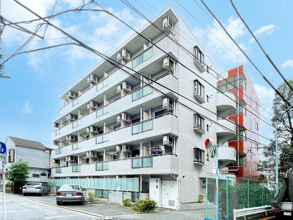 フラット高井戸