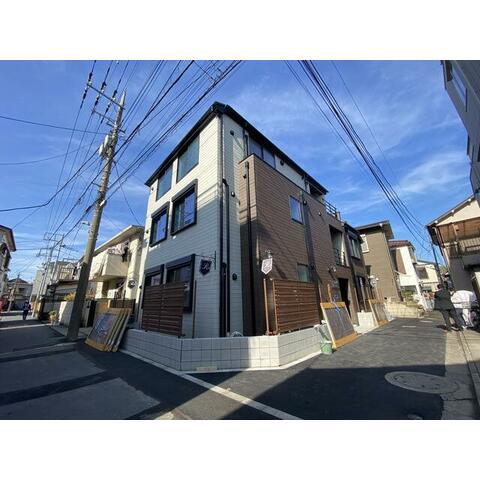 ルノンフォレスト羽田