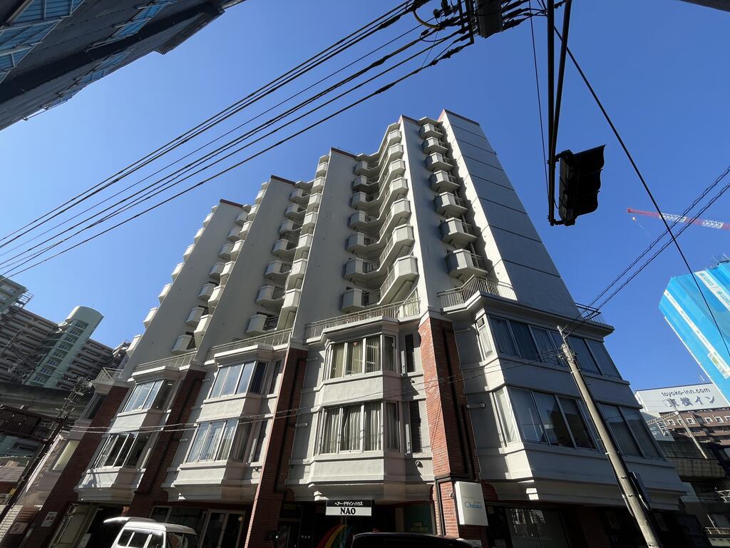 チサンマンション第3仙台(1DK/7階)