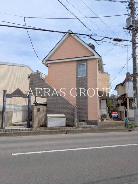 レオパレス21上小町第2(1K/1階)