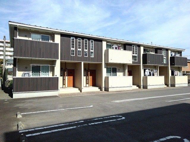 ヒルズタウンV
