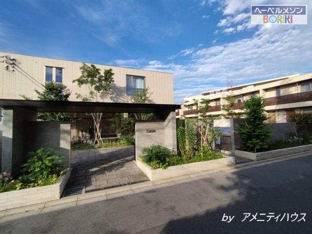 AF BORIKI・ココン東棟 (2LDK/2階)
