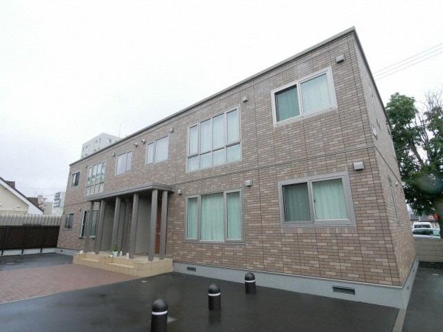REGALO22II A棟(2LDK/1階)