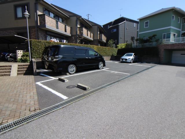 アルファタウン天王台G