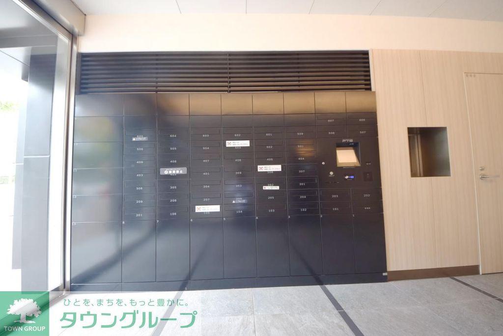 グランカーサ清澄白河