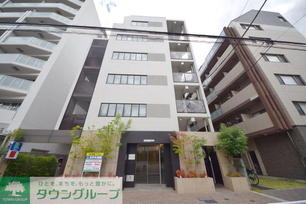 グランカーサ清澄白河