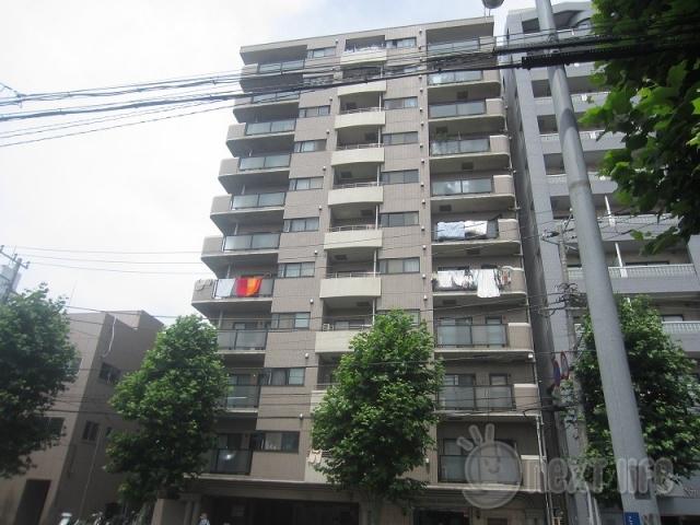 ライオンズプラザ鶴見中央