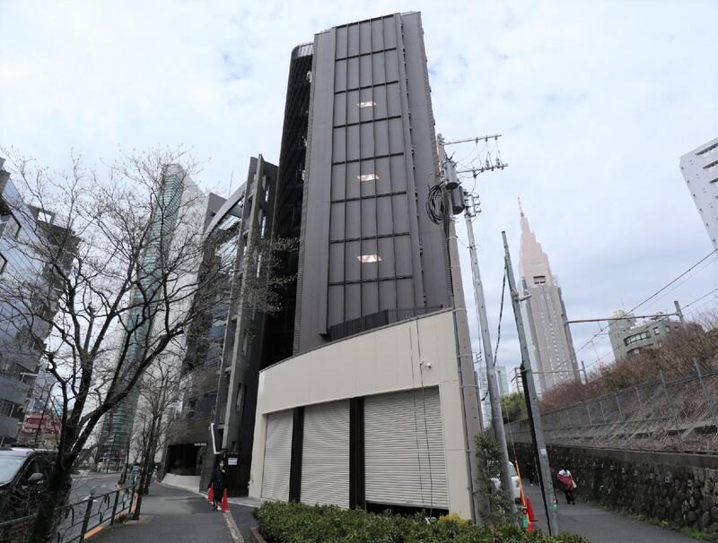 ムジ―ク北参道