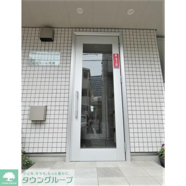 ルミエール池袋