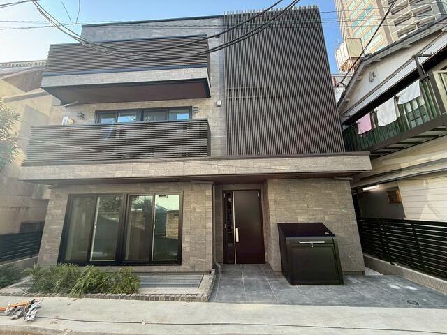 六本木7丁目マンション