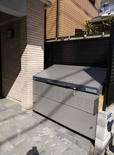 クローバーハイツ西小山 