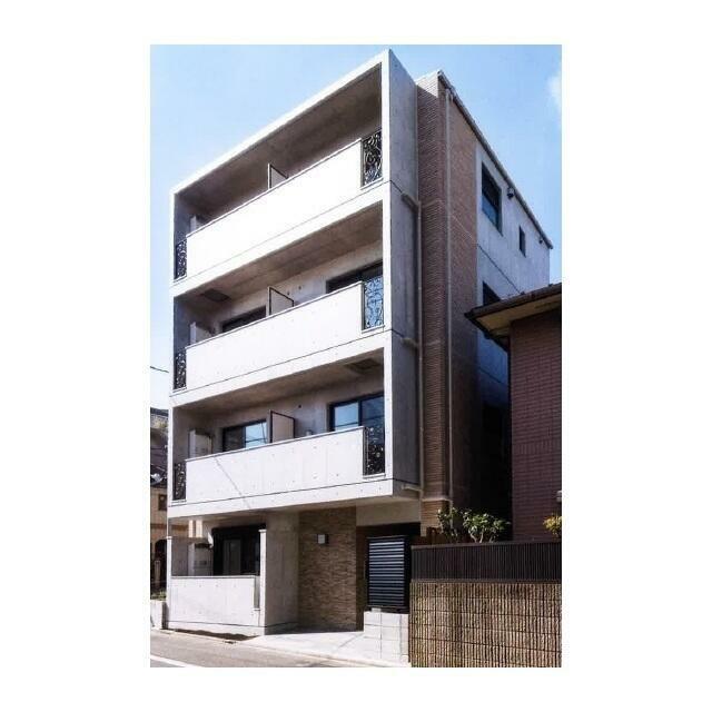 クローバーハイツ西小山 