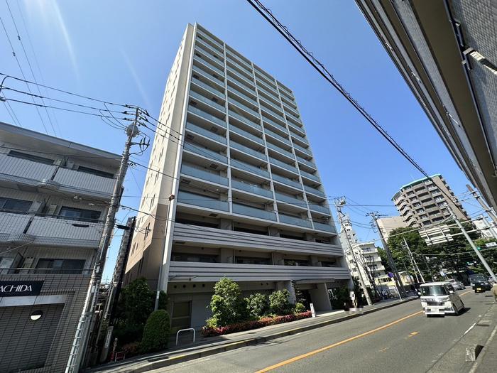 ザ・パークハウス町田(3LDK/8階)