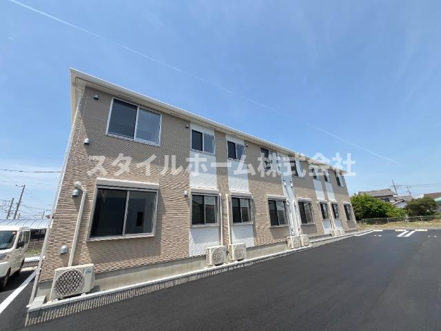 ニュークラリス(2LDK/2階)