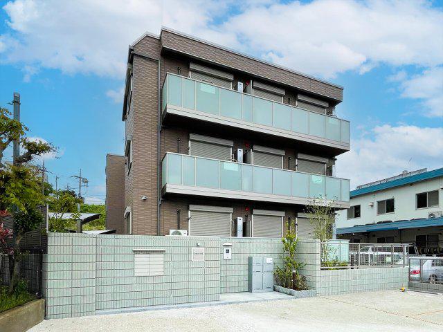 ジェミニ高品(2LDK/2階)
