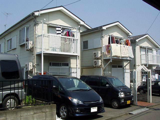 レジデンス小山