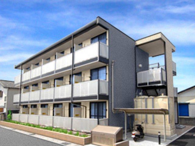レオパレスカサブランカ柏
