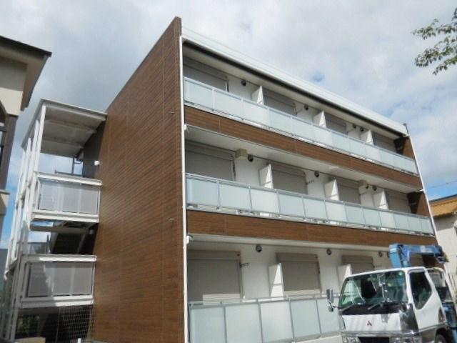 リブリ・リヴェール南七松町