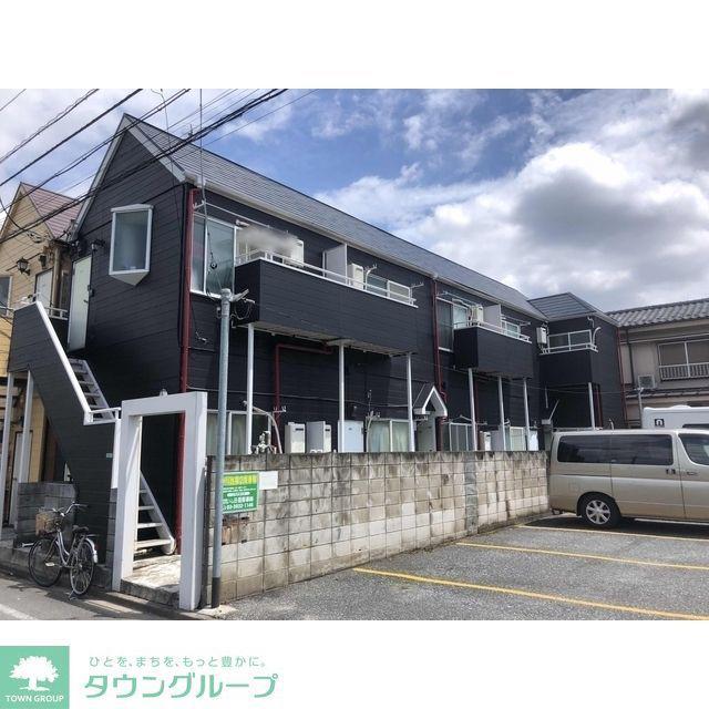 セドルハイム氷川台A棟