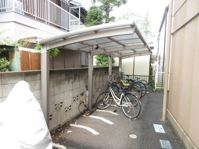 上石神井サンハイツツー