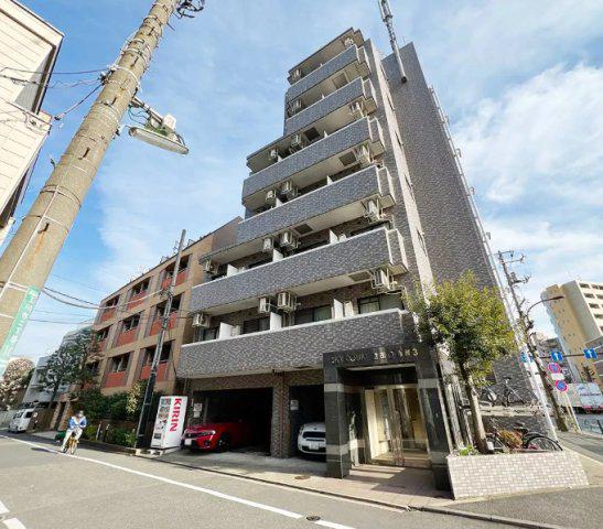 マイナビSTAYミライエ世田谷用賀