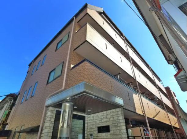 東京メトロ東西線 西葛西駅 徒歩8分 4階建 築26年
