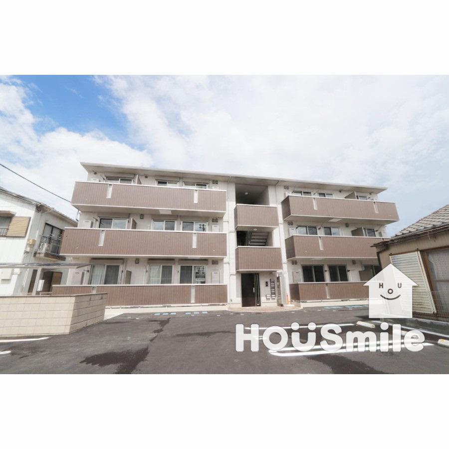 ミルキー住吉(2LDK/1階)