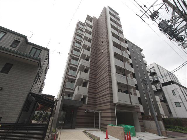 LA DOUCEUR今池南(1K/8階)