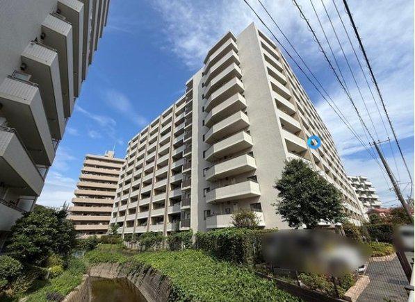 BERISTA衣笠駅前壱番館