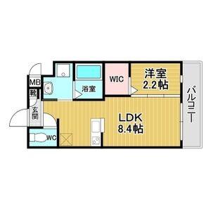 リアコート千里丘Iノース