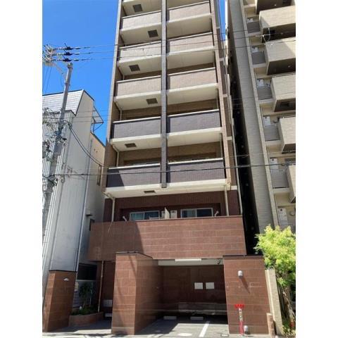地下鉄中央線 阿波座駅 徒歩6分 9階建 築4年