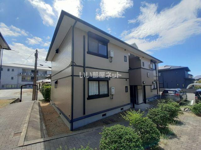 ファミール州見A棟(2LDK/2階)