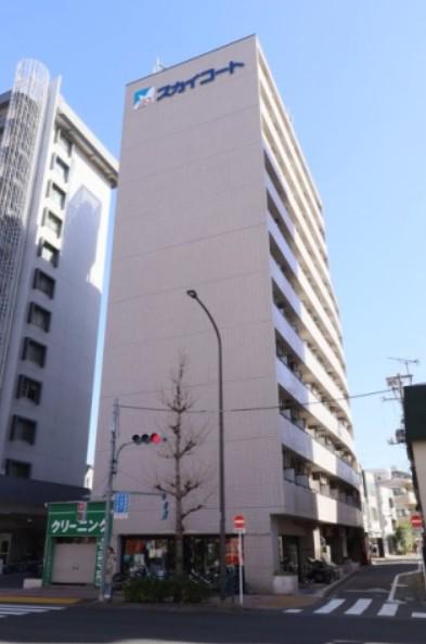 スカイコート戸越銀座