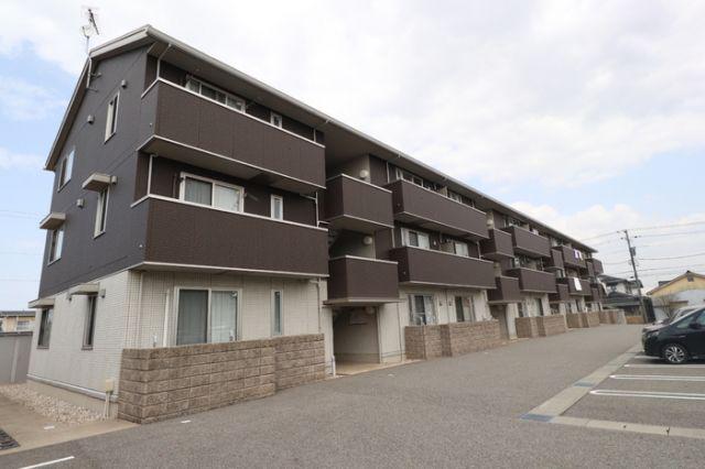 PICCOLO PINO島町 A棟