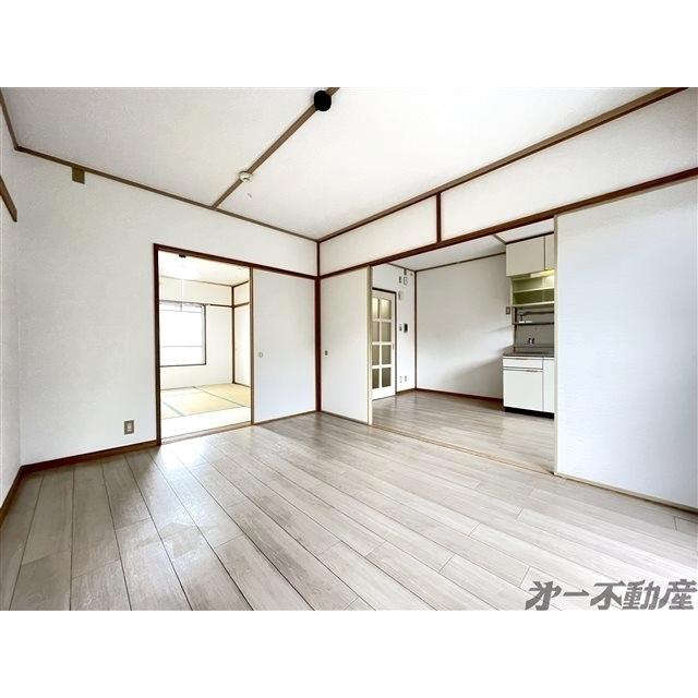 ビバレイユイ(3DK/2階)