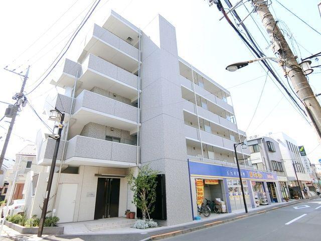 西武新宿線 下井草駅 徒歩1分 5階建 築12年