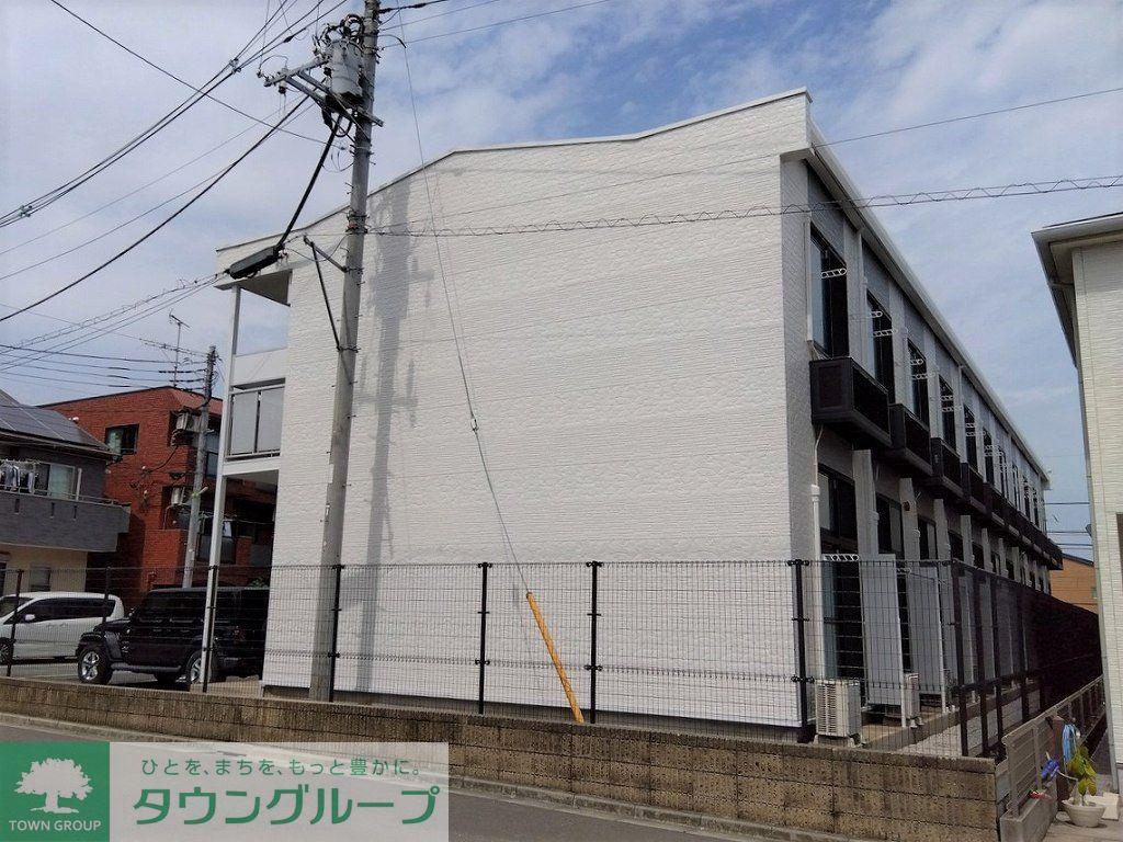 レオパレススカイタウン