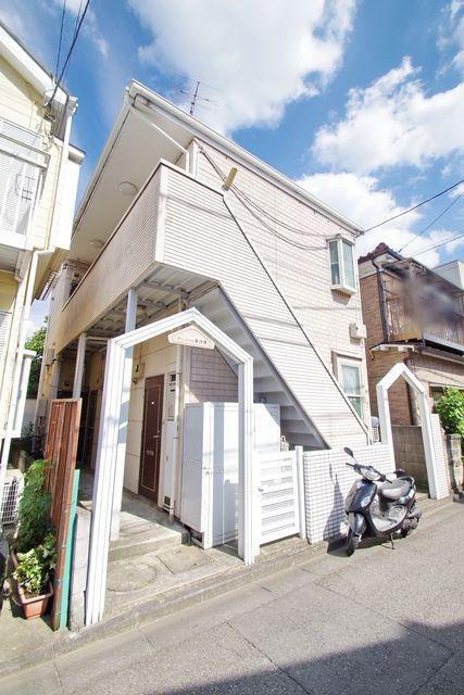 サンベール宿河原